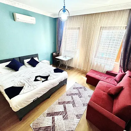 Taksim White House Aparthotel Provincia di Istanbul