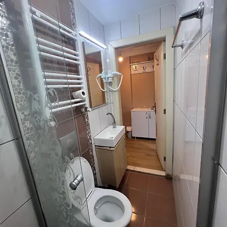Aparthotel Taksim White House 3*