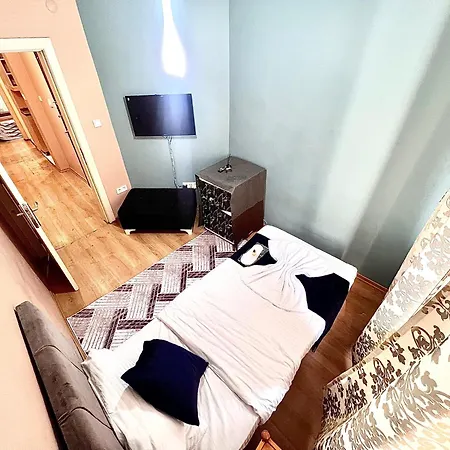 Lägenhetshotell Taksim White House 3*