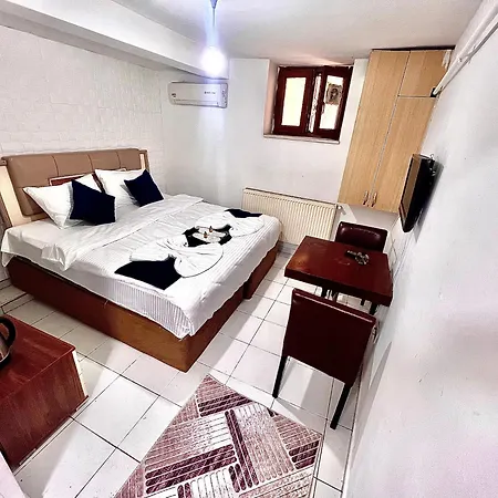 Taksim White House アパートホテル イスタンブール