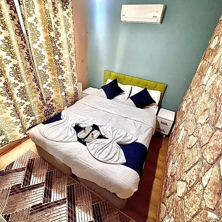 Lägenhetshotell Taksim White House 3*