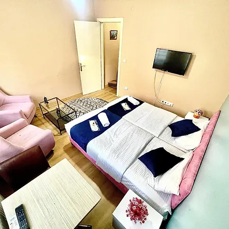 Taksim White House Istanbul