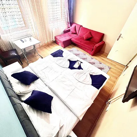 Taksim White House Aparthotel *