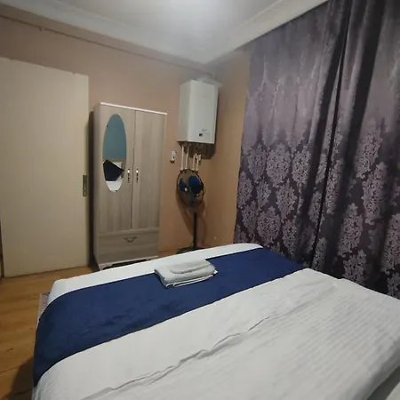 Taksim White House Hotel apartamentowy 3*