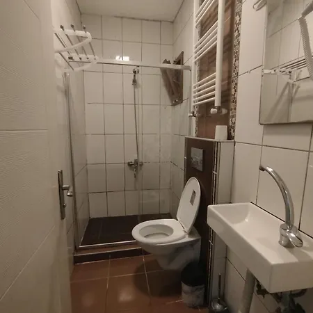 Taksim White House Hotel apartamentowy