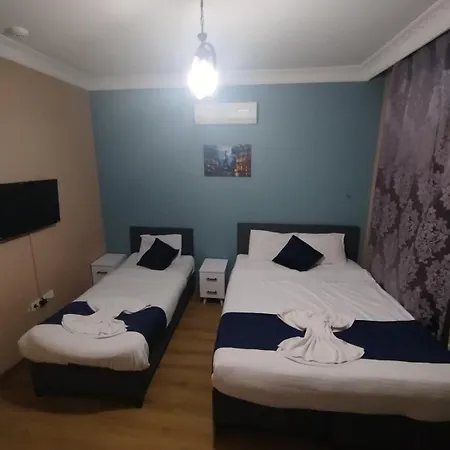 Taksim White House Hotel apartamentowy Stambuł