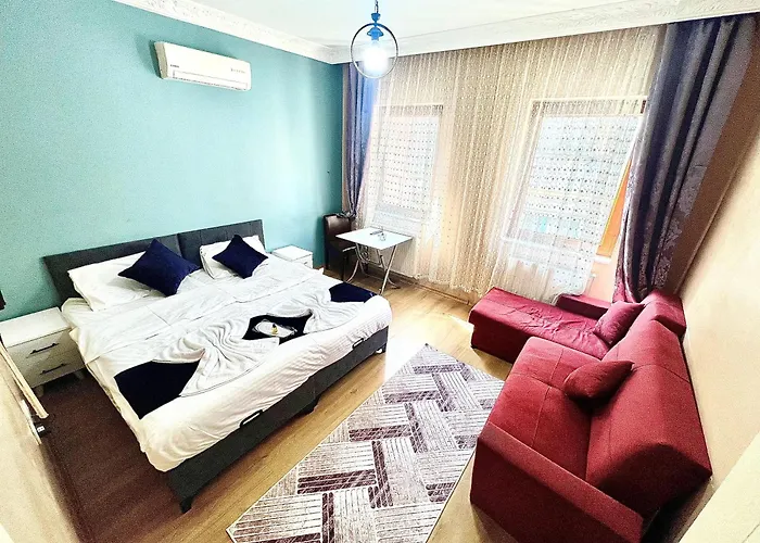 Taksim White House Aparthotel Istanbul