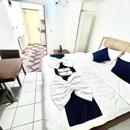 Taksim White House Isztambul