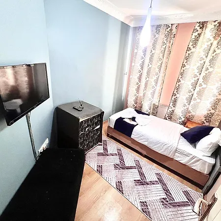 Taksim White House Apart Otel 3*