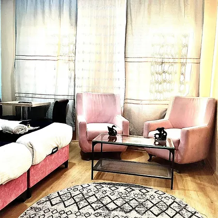 Apart Otel Taksim White House İstanbul