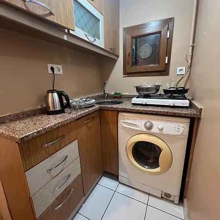 Taksim White House Apart Otel İstanbul
