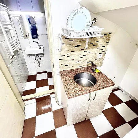 Apart-hotel Taksim White House