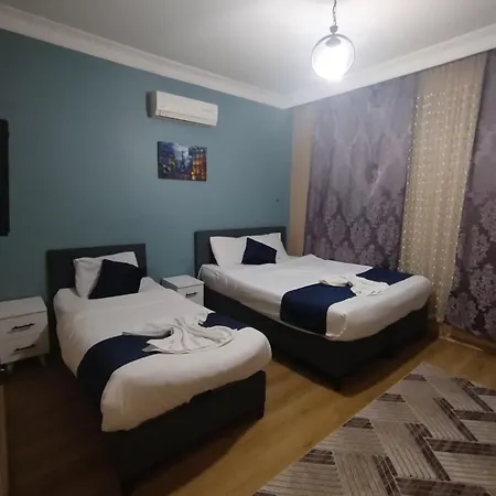 Taksim White House 3*